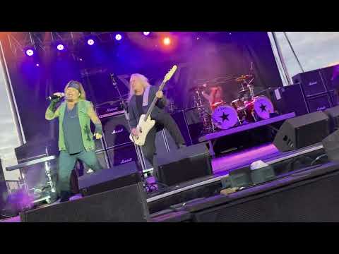 Vince Neil - Dr. Feelgood LIVE Boone, Iowa River Valley Festival 2021