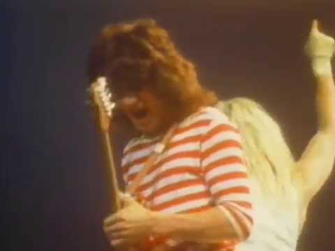Van Halen - Full Concert - 06/12/81 - Oakland Coliseum Stadium (OFFICIAL)