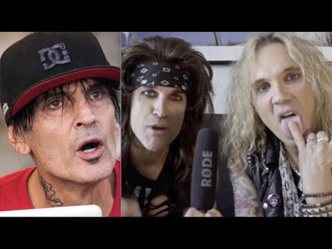 Steel Panther: Bands &amp; People Who Don&#039;t Like The Band - Motley Crue, Eddie Trunk &amp; More!