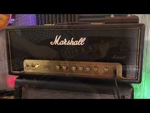 Marshall Origin 50: Review, Tone Tips &amp; More