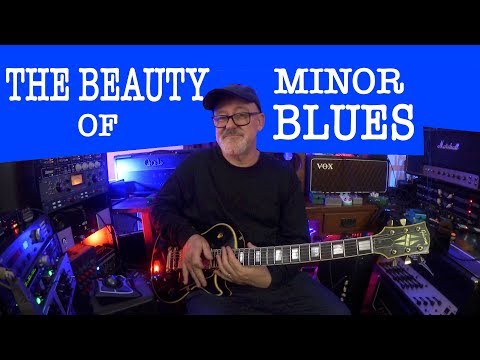 The Beauty of Minor Blues | Tim Pierce | Learn To Play | Guitar Lesson