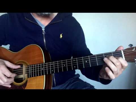 Robert Johnson - Kind Hearted Woman - Guitar lesson - by Joe Murphy