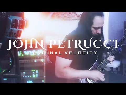 John Petrucci - Terminal Velocity (Official Video)