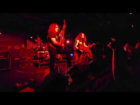 &quot;502&quot; &amp; &quot;In My Darkest Hour&quot; Kings of Thrash: David Ellefson &amp; Jeff Young - San Diego 10/12/2022