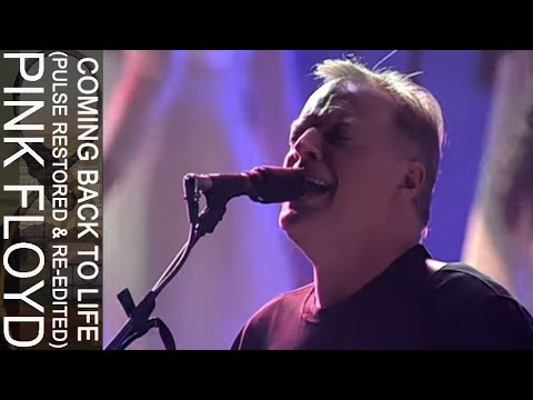 Pink Floyd - Coming Back To Life (PULSE Restored &amp; Re-Edited)
