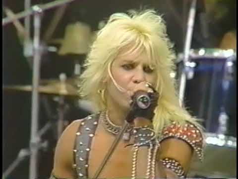 Mötley Crüe - Live at the US Festival (1983)