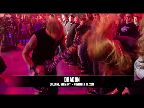 Lou Reed &amp; Metallica: Dragon (Cologne, Germany - November 11, 2011)