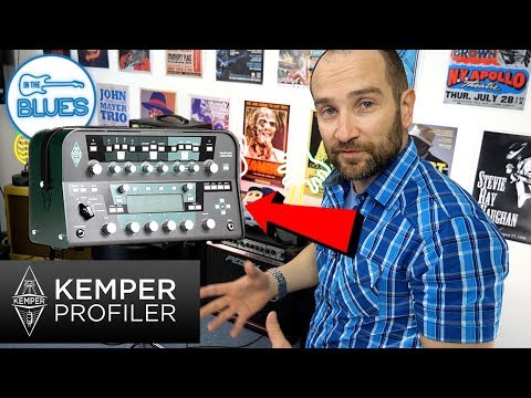 The Kemper Profiling Amp - A Full Review (Pros &amp; Cons)