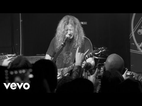 Megadeth - Dystopia (Vic and the Rattleheads - Live at St. Vitus, 2016)