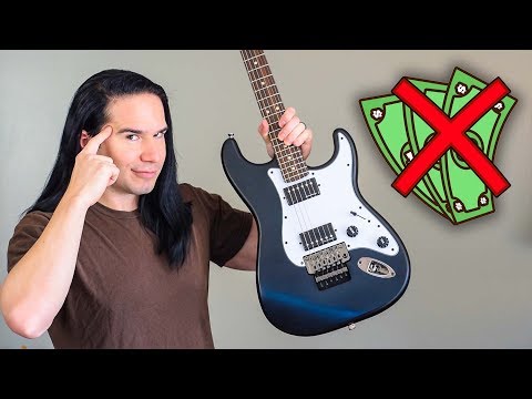 GUITAR SHOPPING the SMART WAY - How to find great deals on guitars!