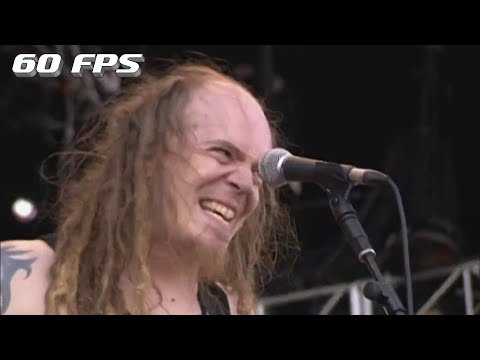 Strapping Young Lad - Love? (Download Festival Live) (60fps)