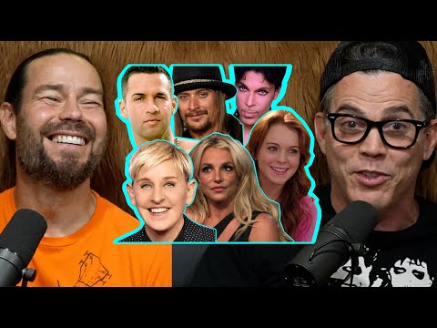 The Meanest and Nicest Celebrities | Wild Ride! Clips