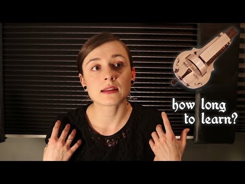How long does it take to learn the hurdy gurdy? (+GUESTS)