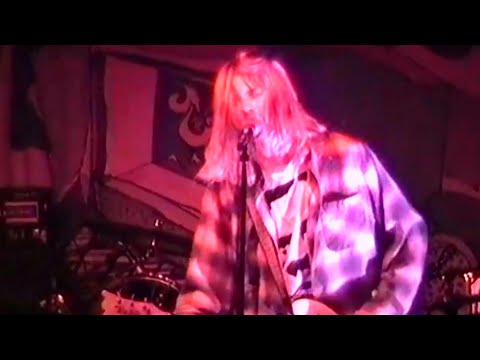 Nirvana - July 18, 1989 - [Upgrade/60fps] - Pyramid Club - (Jason Everman&#039;s last show w/ Nirvana)