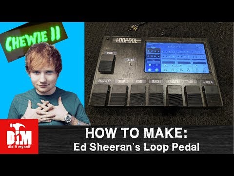 How to make: Ed Sheeran&#039;s Loop Pedal