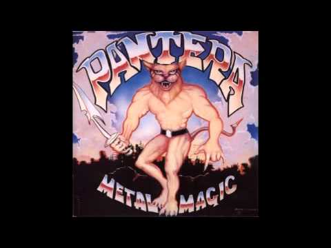 Pantera Metal Magic Full Album (1983)