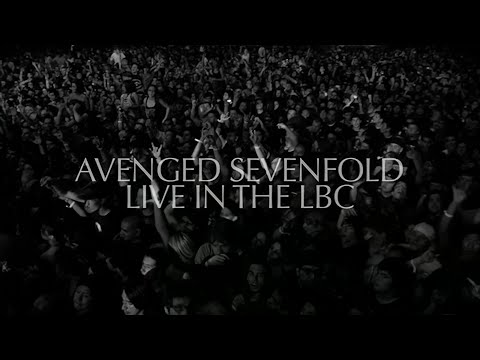 Avenged Sevenfold - Live In The LBC (AI Upscaled to 1080p 48fps)