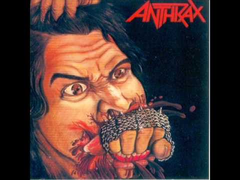 Anthrax - I&#039;m eighteen