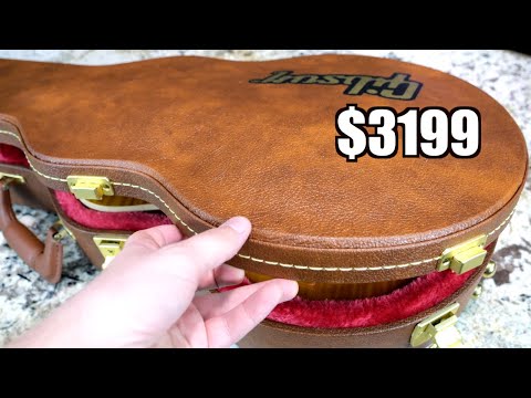 The $3,199 Guitar Review | 2023 Gibson USA Kirk Hammett Greeny Les Paul Standard Faded Review