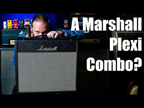 Marshall SV20C - The Studio Vintage Combo