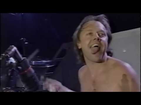 Metallica - Live in Baltimore, MD, USA (2000) [Full Pro-Shot] [Upscale]