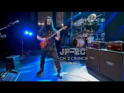 MESA/Boogie JP-2C – John Petrucci Ch. 2 Crunch – Tones on Tour