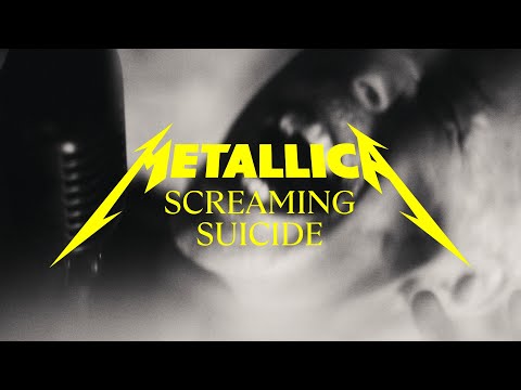 Metallica: Screaming Suicide (Official Music Video)