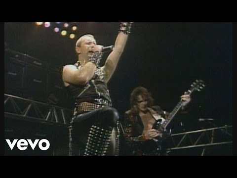 Judas Priest - You&#039;ve Got Another Thing Comin&#039; (Live Vengeance &#039;82)