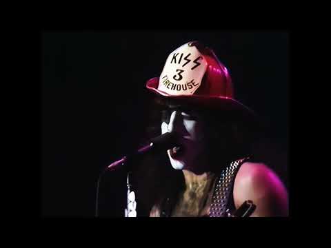 KISS - Live At Capital Center - Largo, MD -12/20/1977