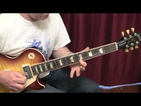 Oye Como Va by Santana Guitar Lesson