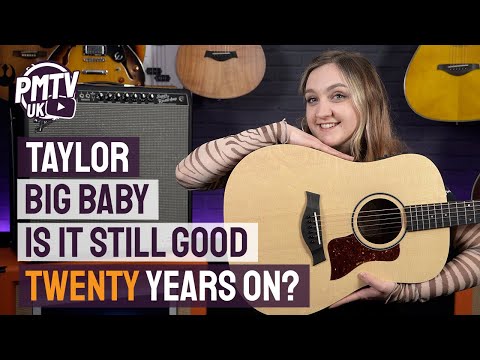 Taylor Big Baby Acoustic - Is It Still Worth Buying In 2022?
