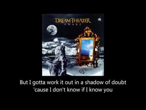 Dream Theater - Lie (Lyrics)