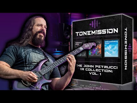 John Petrucci IR Collection
