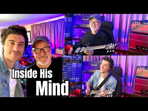 Inside The Mind Of Tim Pierce - Session Guitar Legend