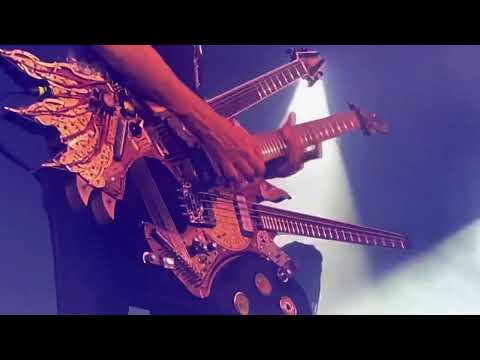 Steve Vai - &quot;Teeth of the Hydra&quot; (LIVE) 2022