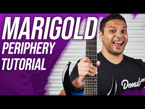 How to play Marigold by Periphery