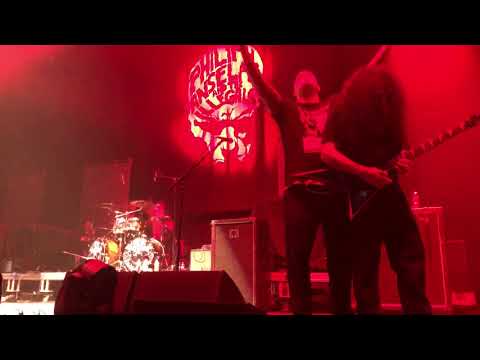 Strength Beyond Strength - PHA &amp; the Illegals w/ Charlie Benante from Anthrax