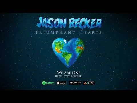 Jason Becker - We Are One (feat. Steve Knight)