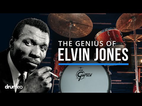 The Genius Of Elvin Jones