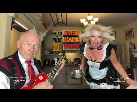 Toyah &amp; Robert&#039;s Sunday Lunch Revisited - Are You Gonna Go My Way