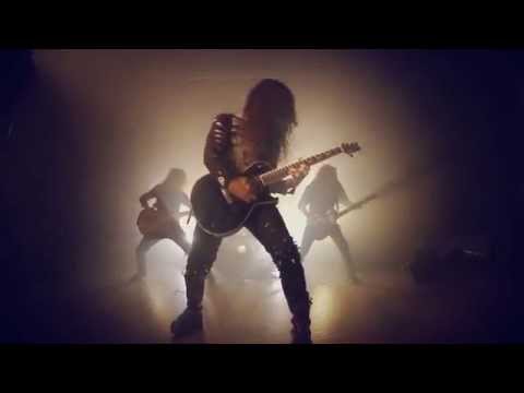MARTY FRIEDMAN - &quot;INFERNO&quot; (OFFICIAL MUSIC VIDEO)