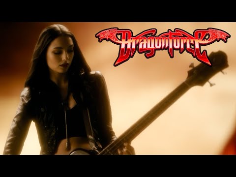 DRAGONFORCE - Burning Heart (Official Video)