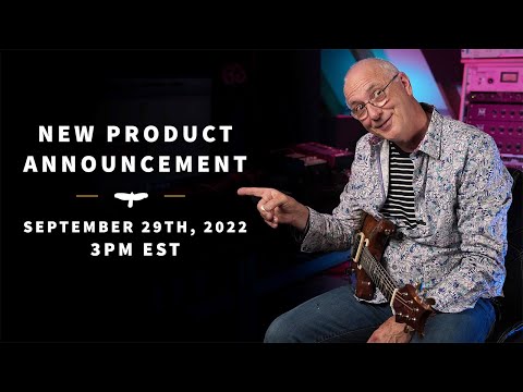 PRS Pedals! | New Product Premiere | PRS Guitars