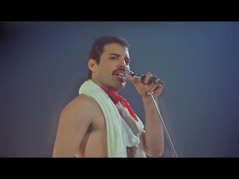 Queen - We Will Rock You • Live in Montreal 1981 Excellent Quality