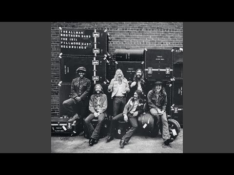 You Don&#039;t Love Me (Live At The Fillmore East/1971/First Show/Previously Unreleased)