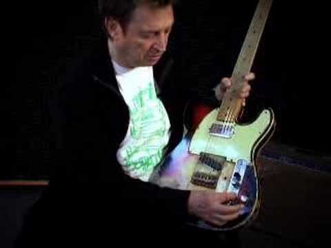 Fender Custom Shop | Interview with Andy Summers | Fender