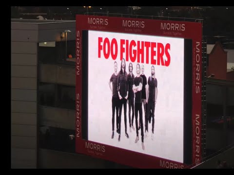 Foo Fighters Geelong Full Concert - 4 March 2022 -RIP Taylor Hawkins -his last concert in Australia