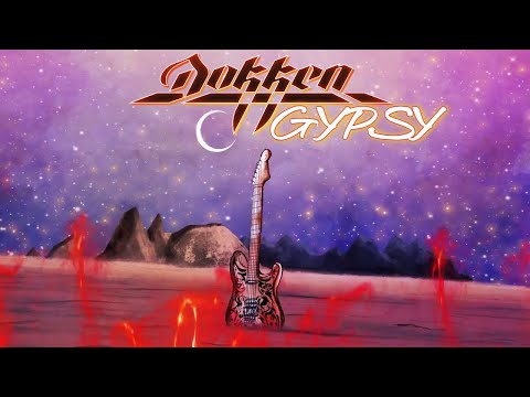 DOKKEN - Gypsy (Official Video)