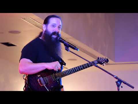 John Petrucci Master Class - Tone Demonstration