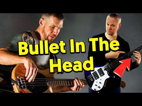 Bullet In The Head - Rage Against The Machine &amp; The Dominant 7 Chord! (Tab &amp; Tutorial)